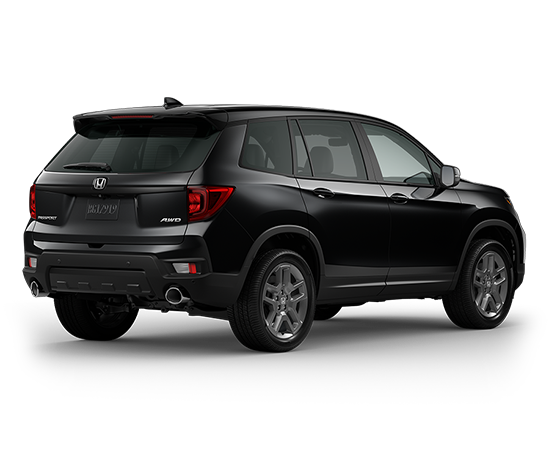 2023 Honda Passport EX-L - Photo 17
