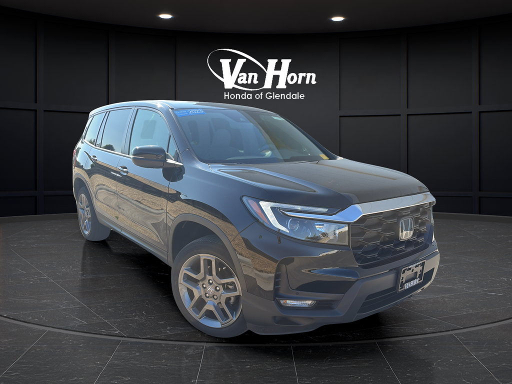 2023 Honda Passport EX-L