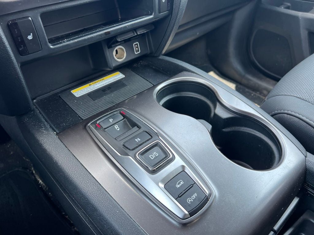 2023 Honda Passport EX-L