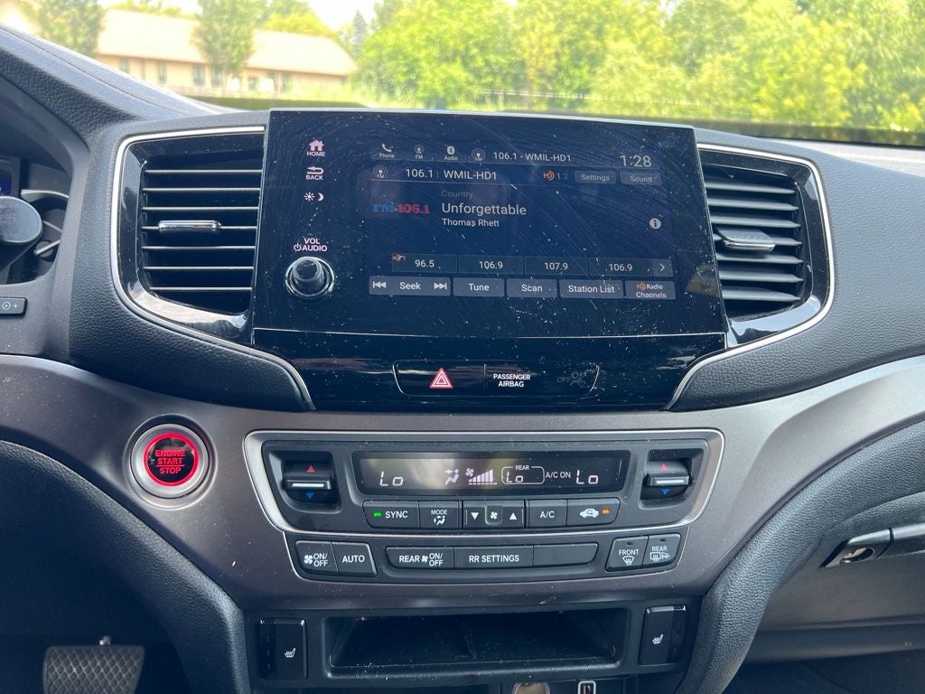 2023 Honda Passport EX-L