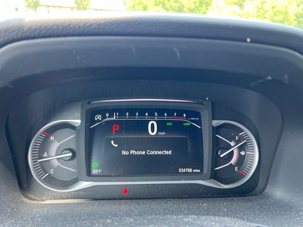 2023 Honda Passport EX-L