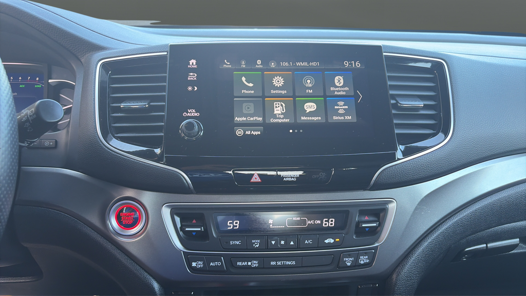2023 Honda Passport EX-L