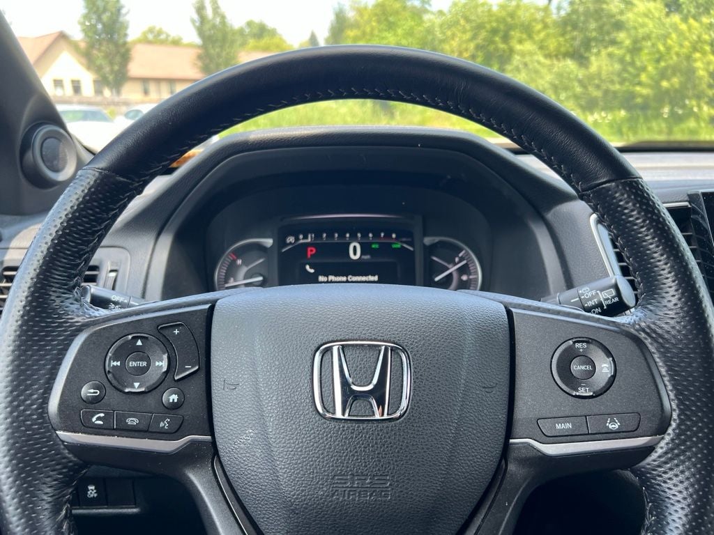 2023 Honda Passport EX-L