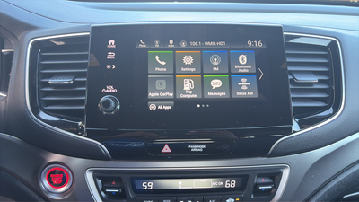 2023 Honda Passport EX-L