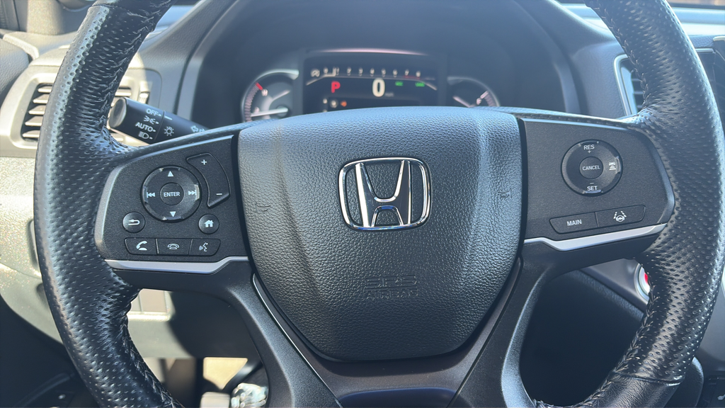 2023 Honda Passport EX-L