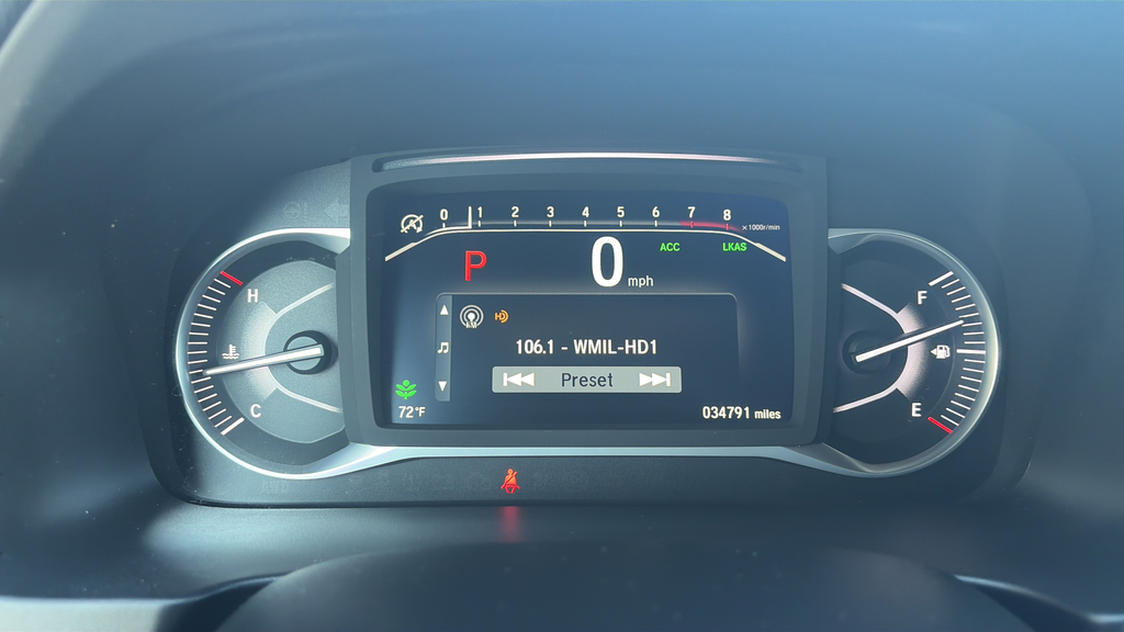 2023 Honda Passport EX-L