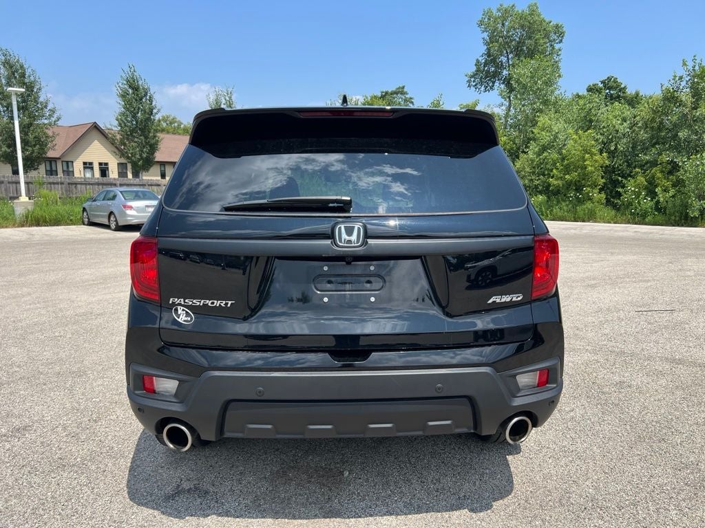 2023 Honda Passport EX-L
