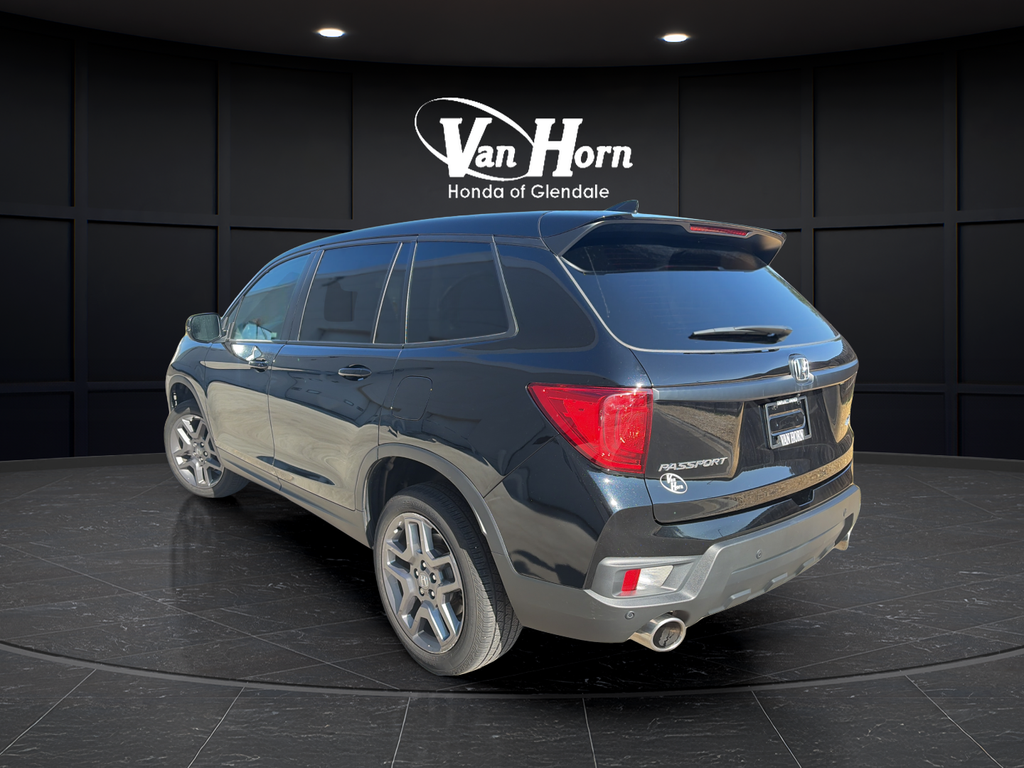 2023 Honda Passport EX-L