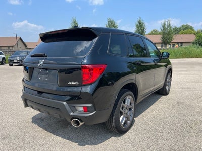 2023 Honda Passport EX-L