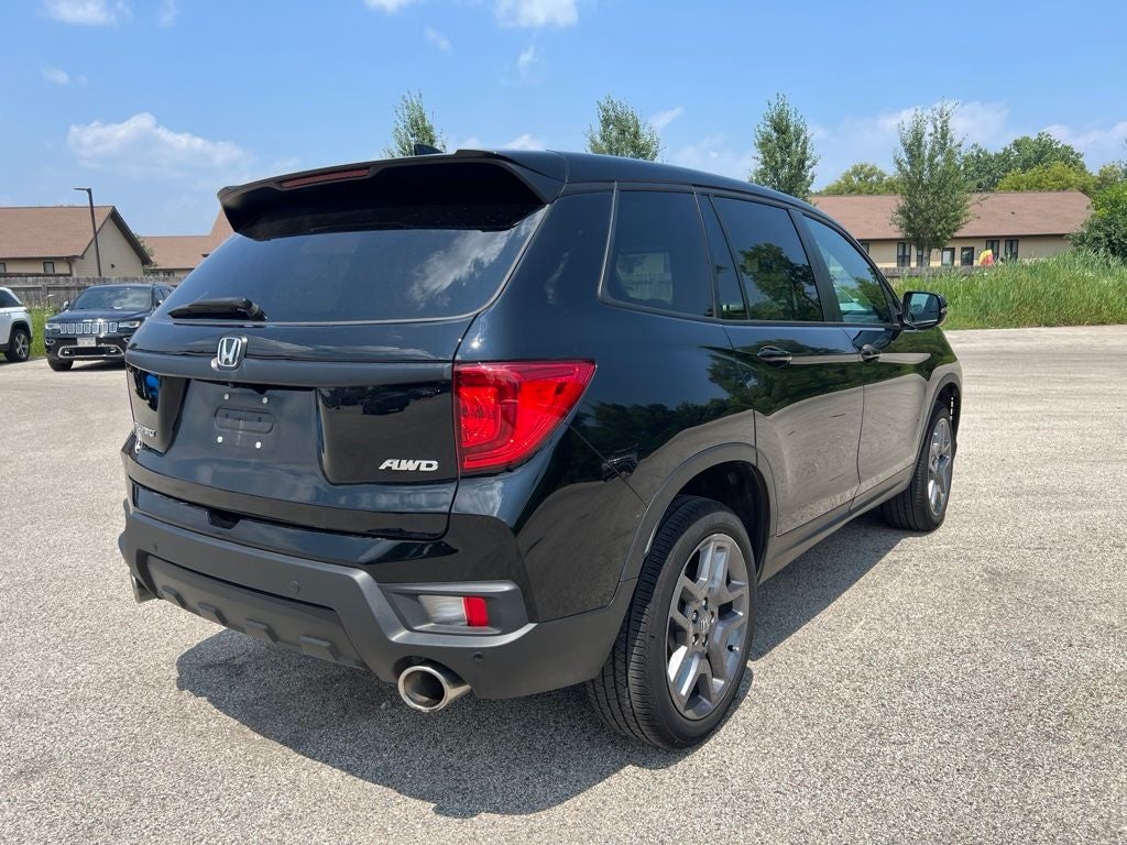 2023 Honda Passport EX-L