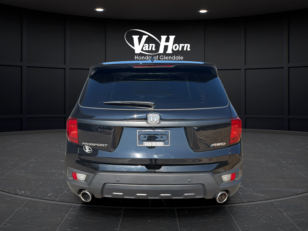 2023 Honda Passport EX-L
