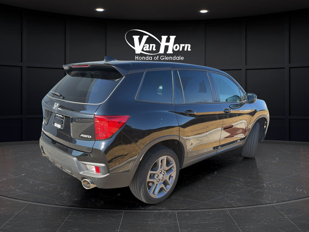 2023 Honda Passport EX-L