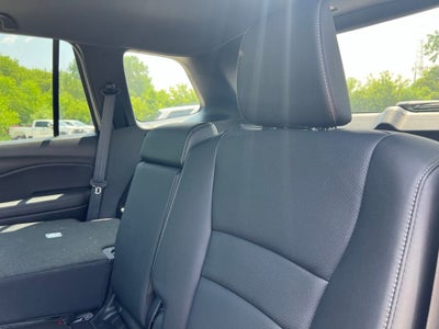 2023 Honda Passport EX-L