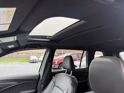 2023 Honda Passport EX-L