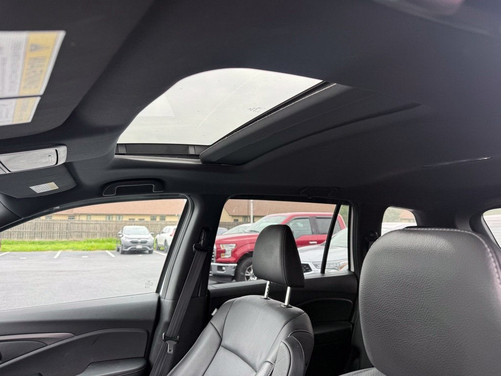 2023 Honda Passport EX-L