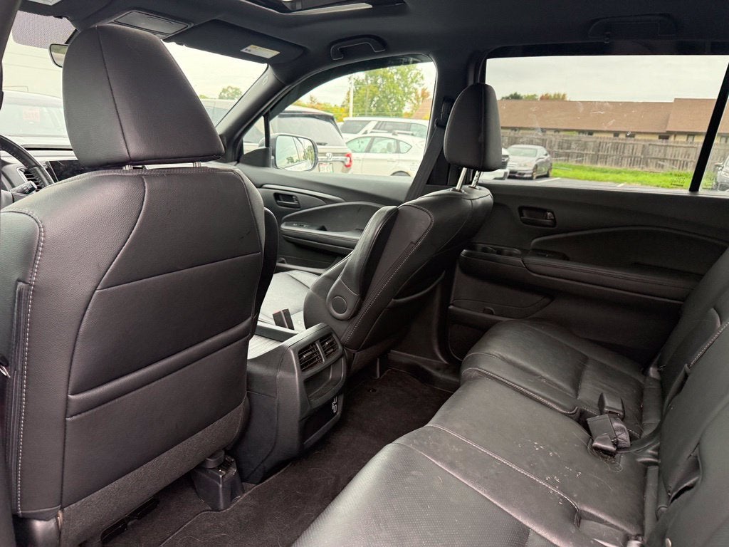 2023 Honda Passport EX-L