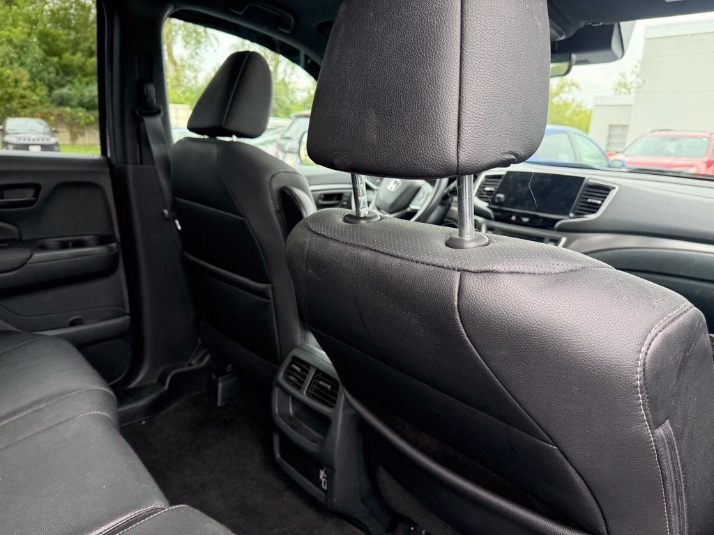 2023 Honda Passport EX-L