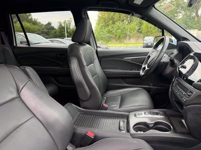 2023 Honda Passport EX-L