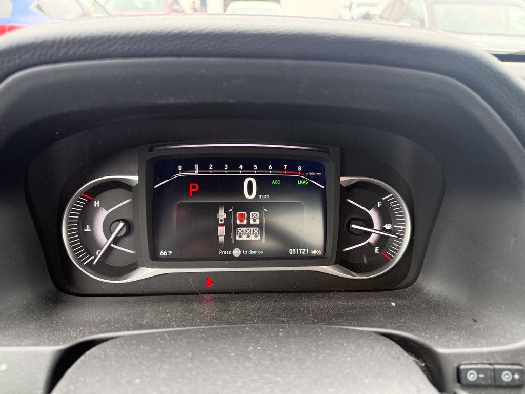2023 Honda Passport EX-L