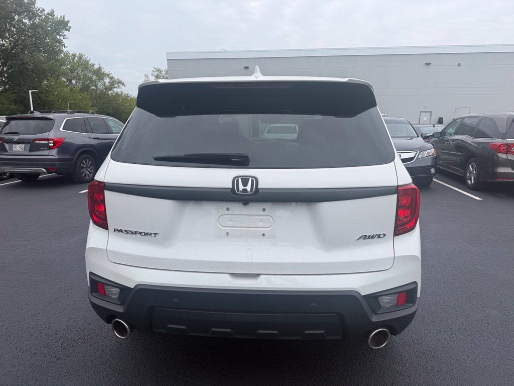 2023 Honda Passport EX-L