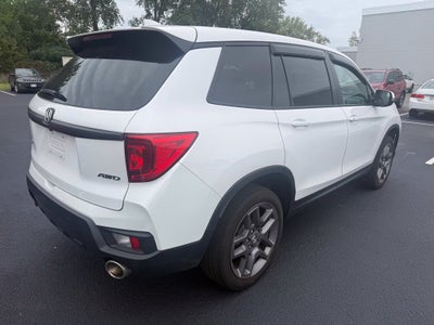 2023 Honda Passport EX-L