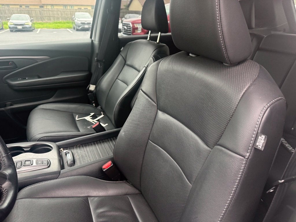 2023 Honda Passport EX-L