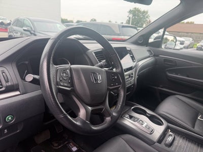 2023 Honda Passport EX-L