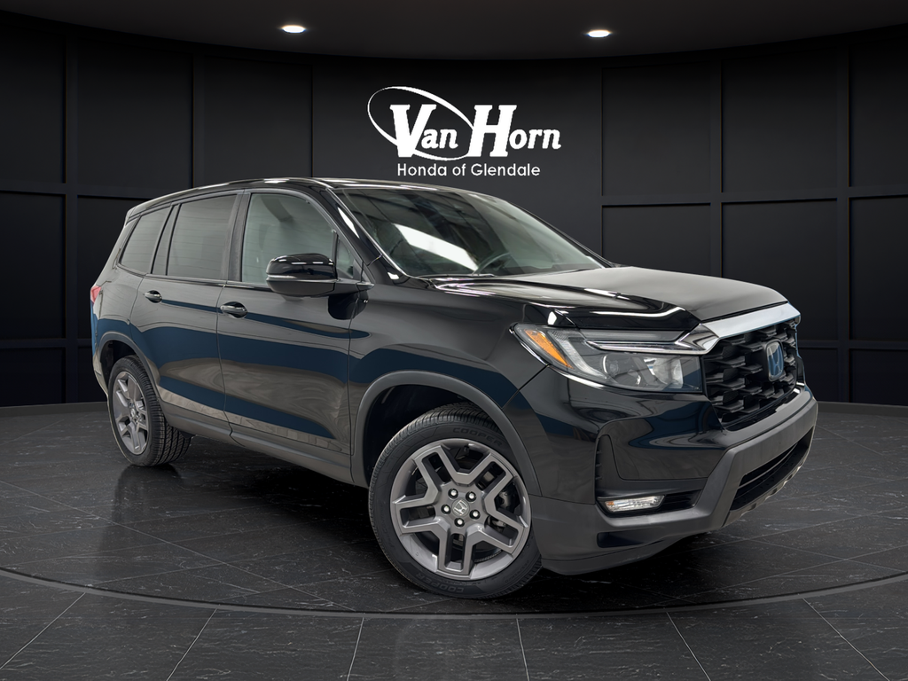 2023 Honda Passport EX-L