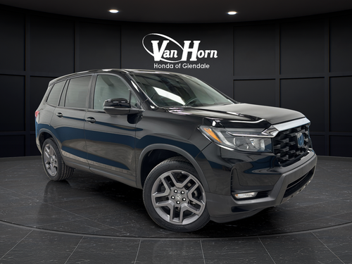 2023 Honda Passport EX-L