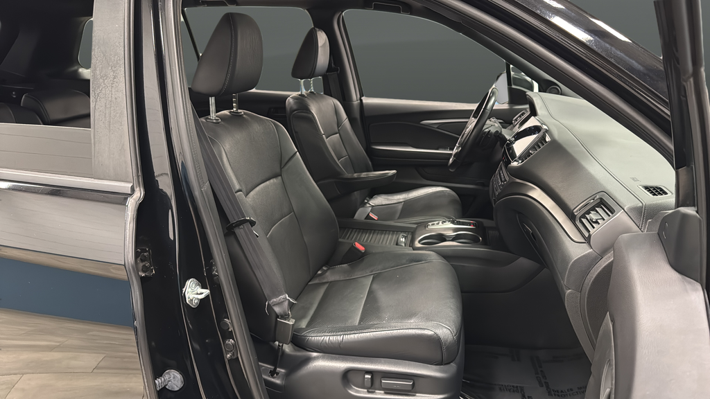 2023 Honda Passport EX-L