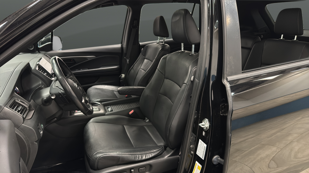 2023 Honda Passport EX-L