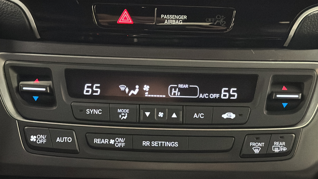 2023 Honda Passport EX-L