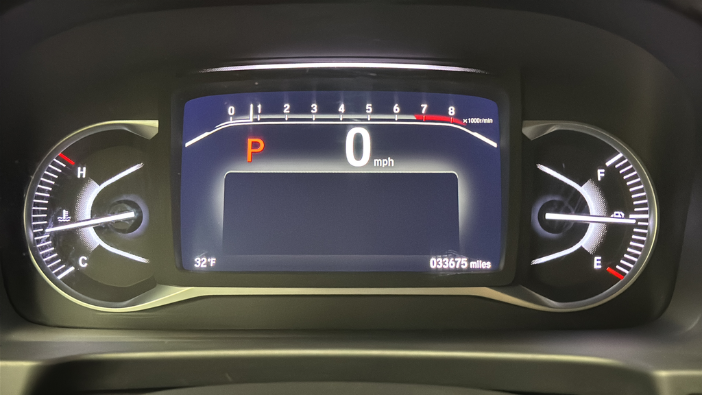2023 Honda Passport EX-L