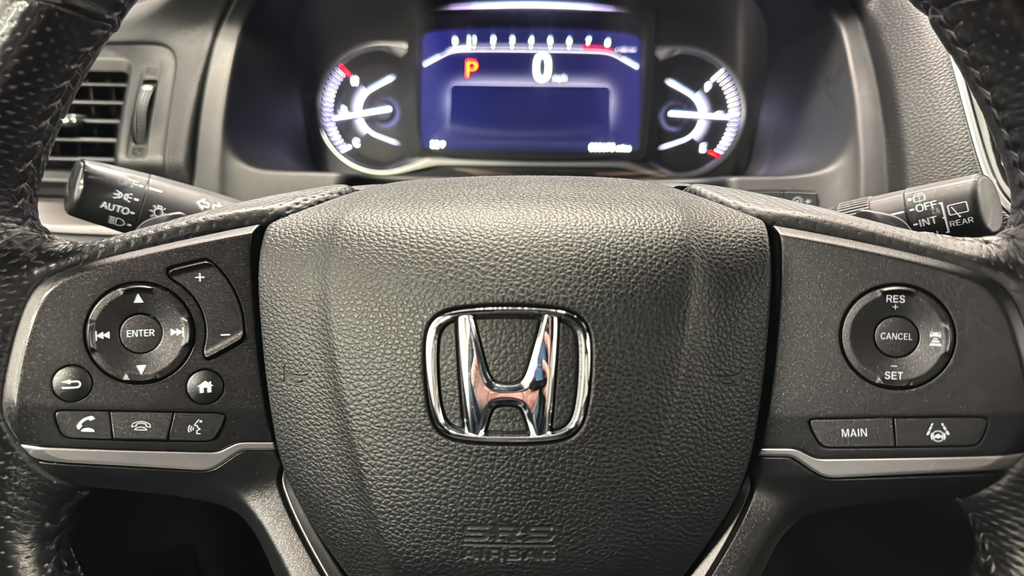2023 Honda Passport EX-L