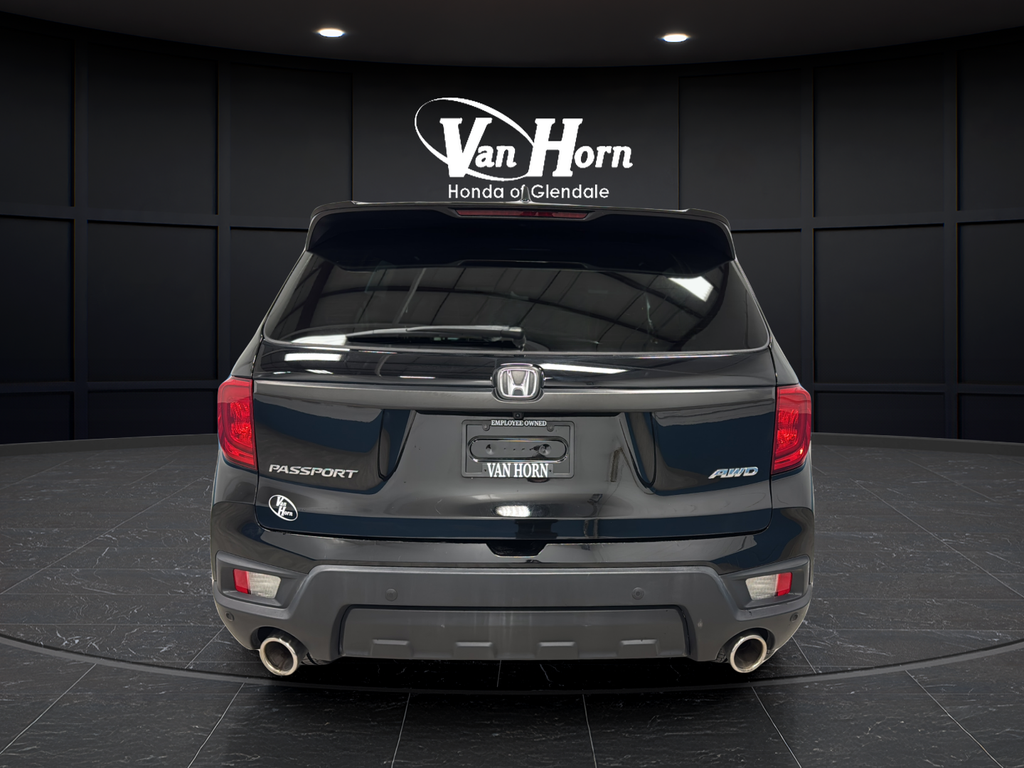 2023 Honda Passport EX-L