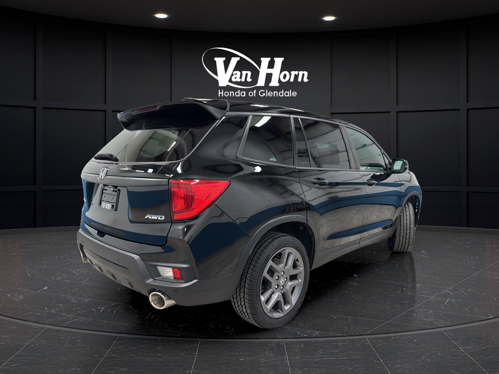 2023 Honda Passport EX-L