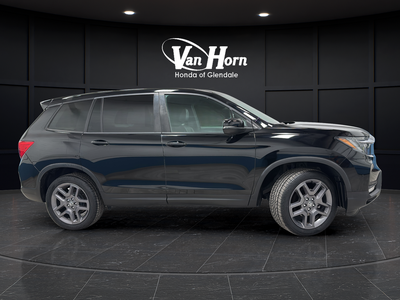 2023 Honda Passport EX-L