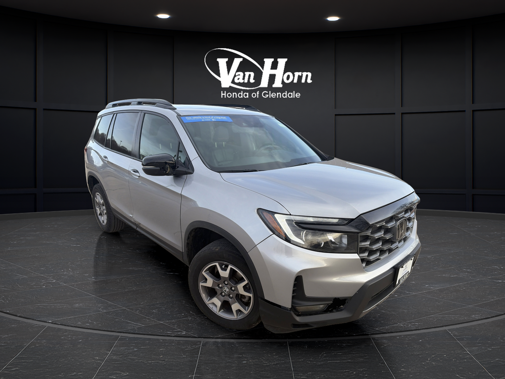 2023 Honda Passport TrailSport