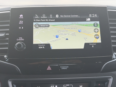 2023 Honda Passport TrailSport