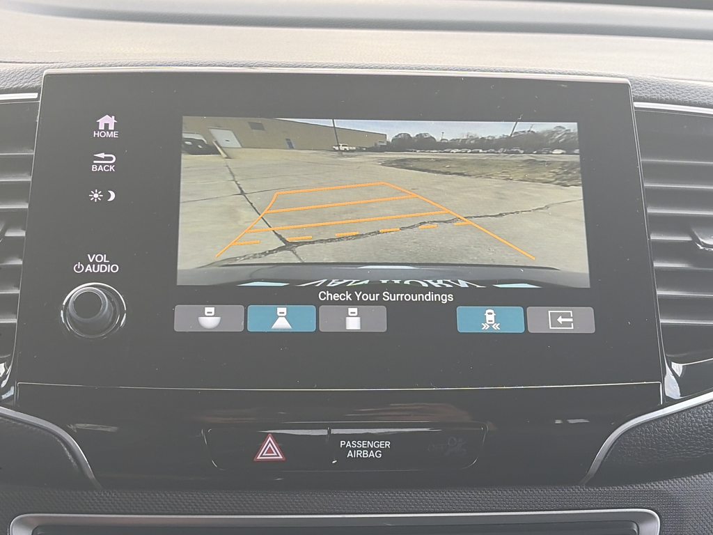 2023 Honda Passport TrailSport