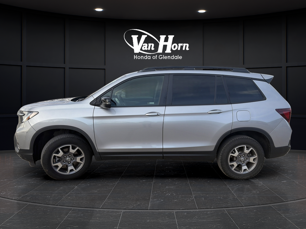 2023 Honda Passport TrailSport