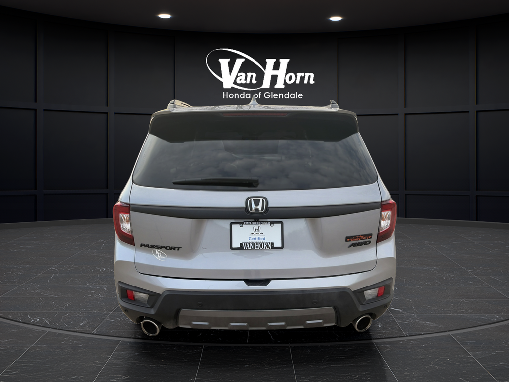2023 Honda Passport TrailSport