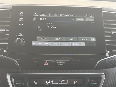 2023 Honda Passport TrailSport
