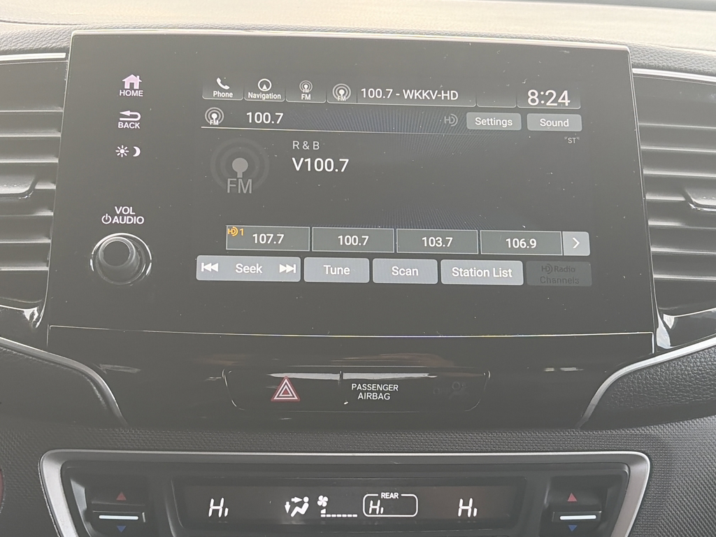 2023 Honda Passport TrailSport