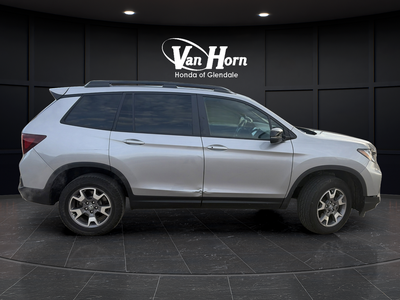 2023 Honda Passport TrailSport