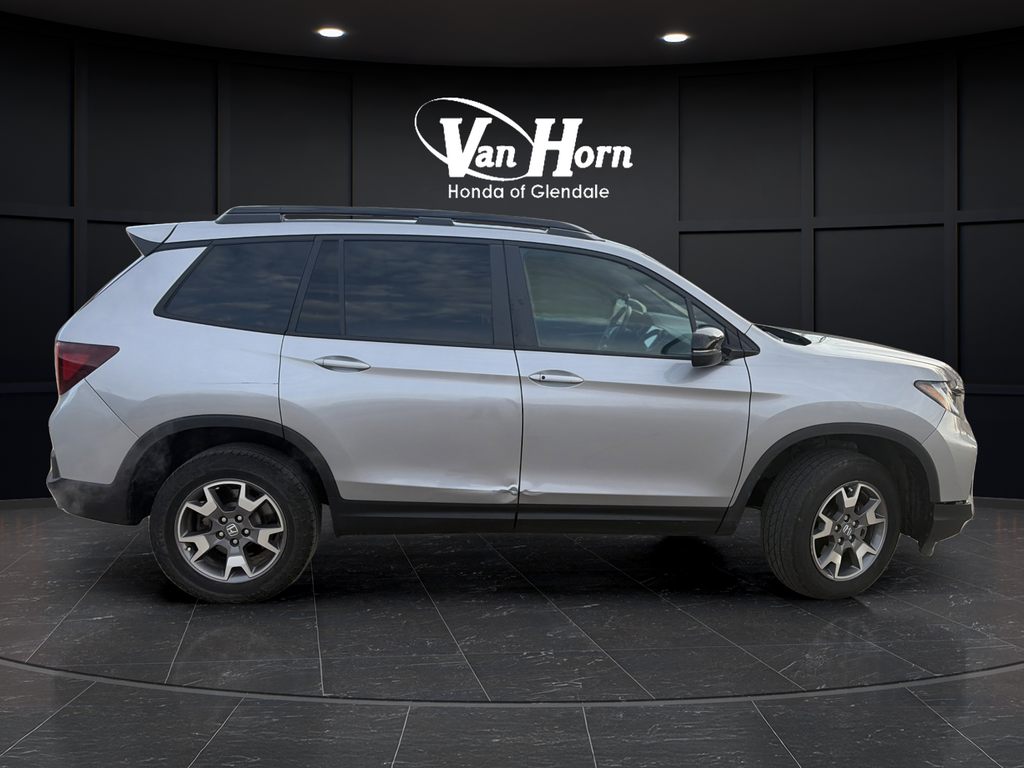 2023 Honda Passport TrailSport