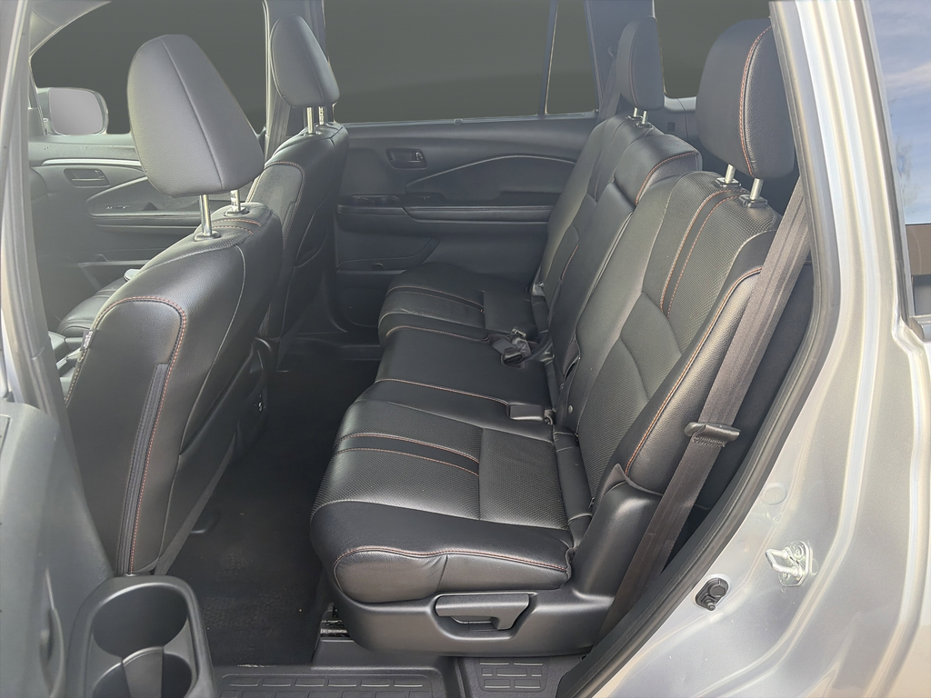 2023 Honda Passport TrailSport