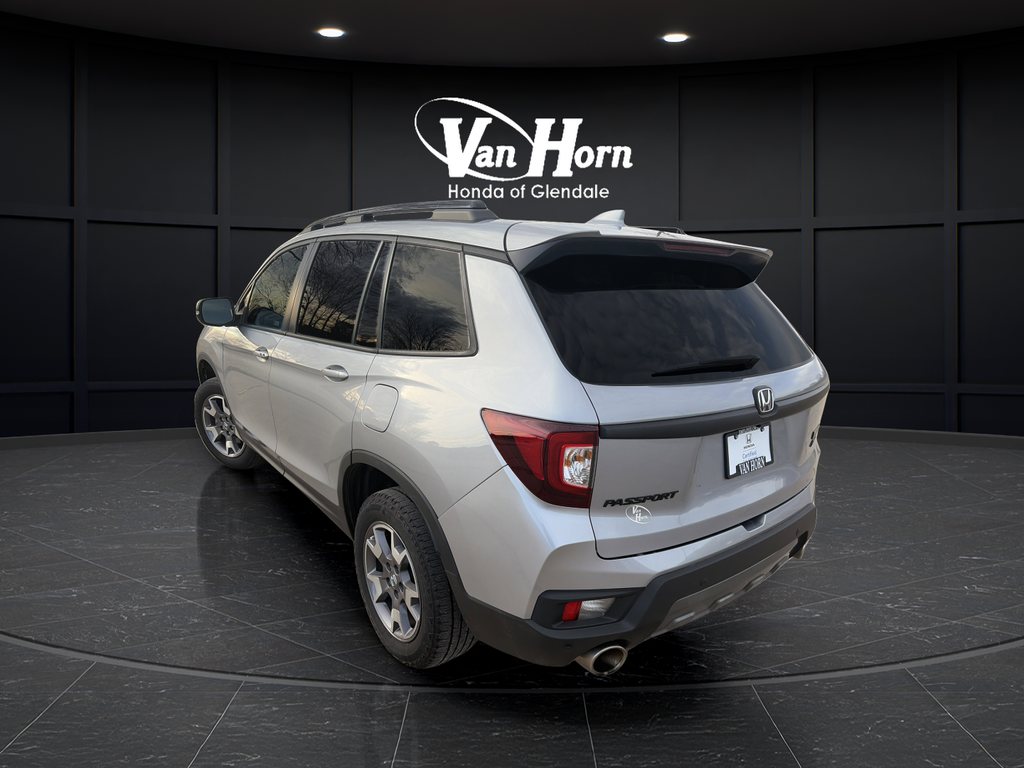 2023 Honda Passport TrailSport