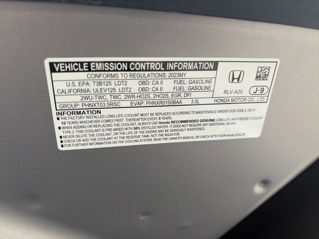 2023 Honda Passport TrailSport