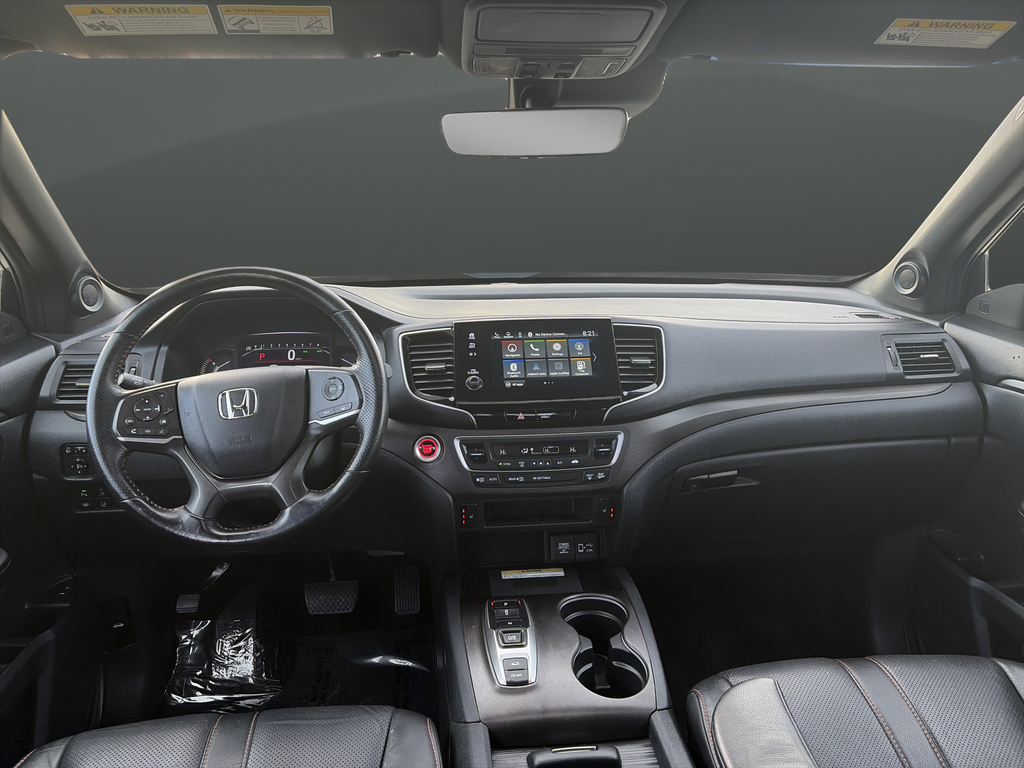 2023 Honda Passport TrailSport